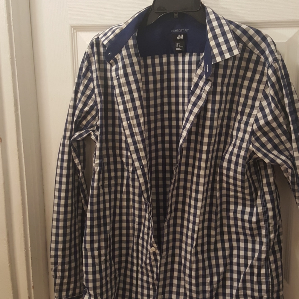 H&M men's shirt